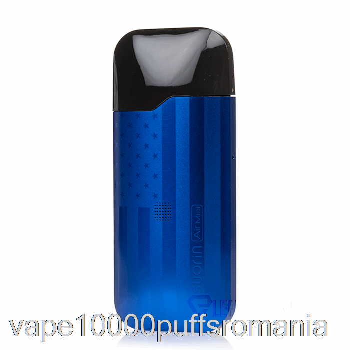Vape Romania Suorin Air Mini Pod System Blue Star-spanngled